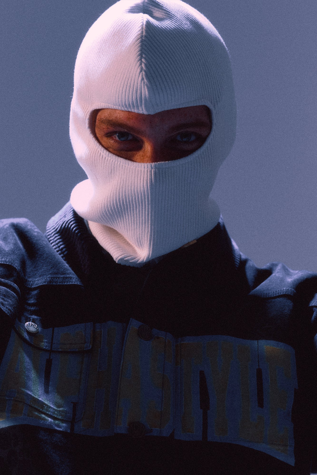 Icacos Knitted Balaclava - AlphaStyle