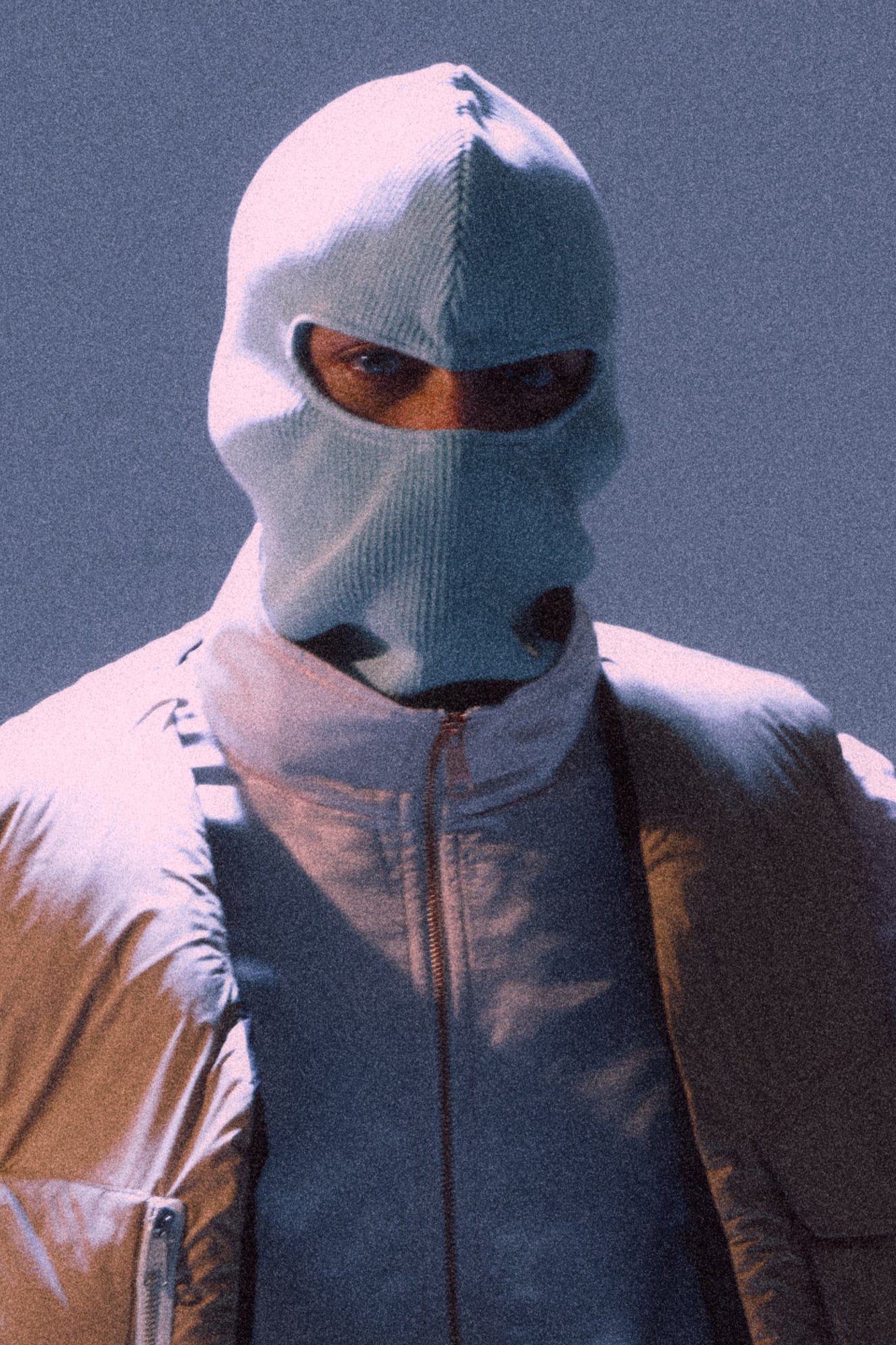 Icacos Knitted Balaclava - AlphaStyle