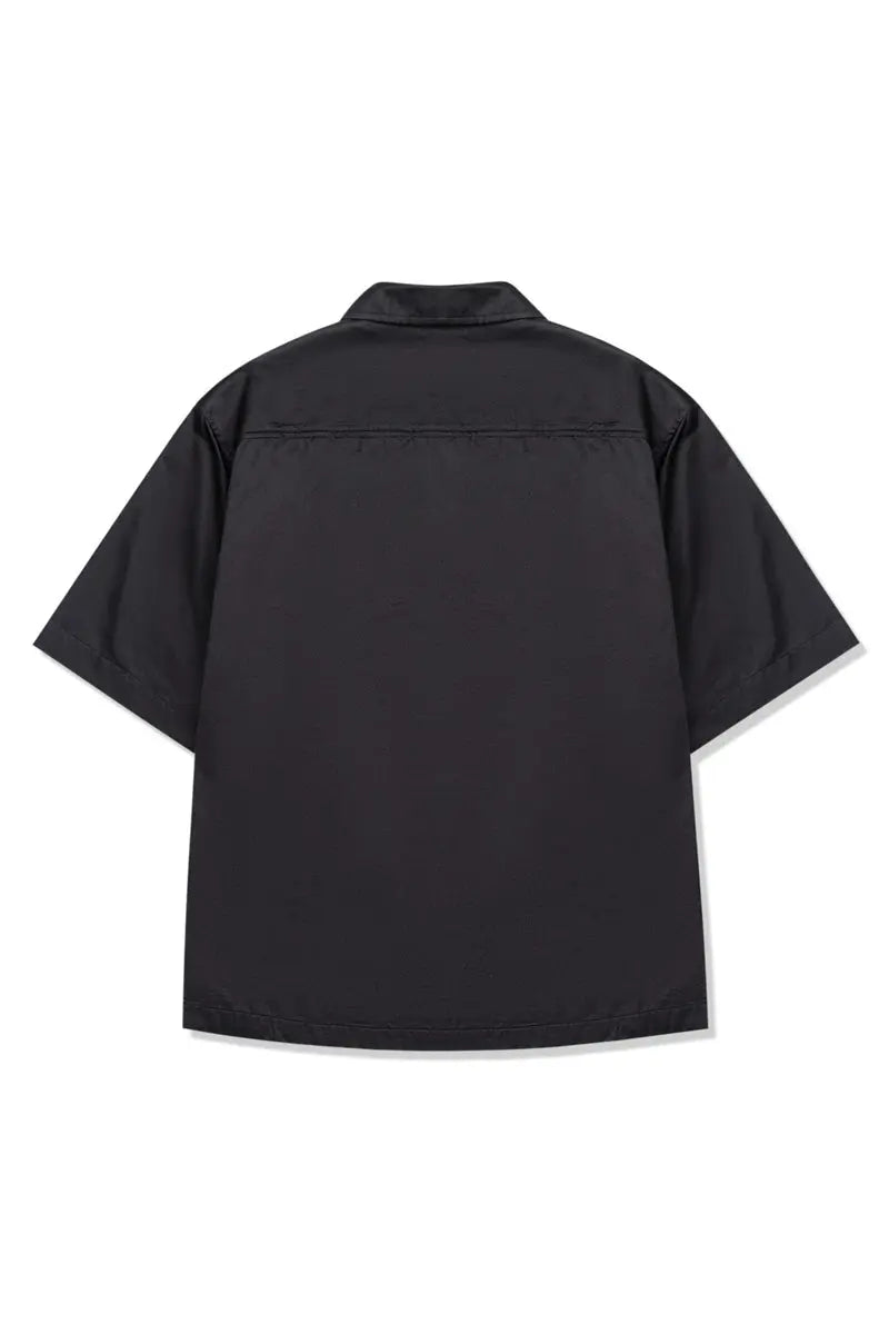 Macon Bowling Shirt AlphaStyle