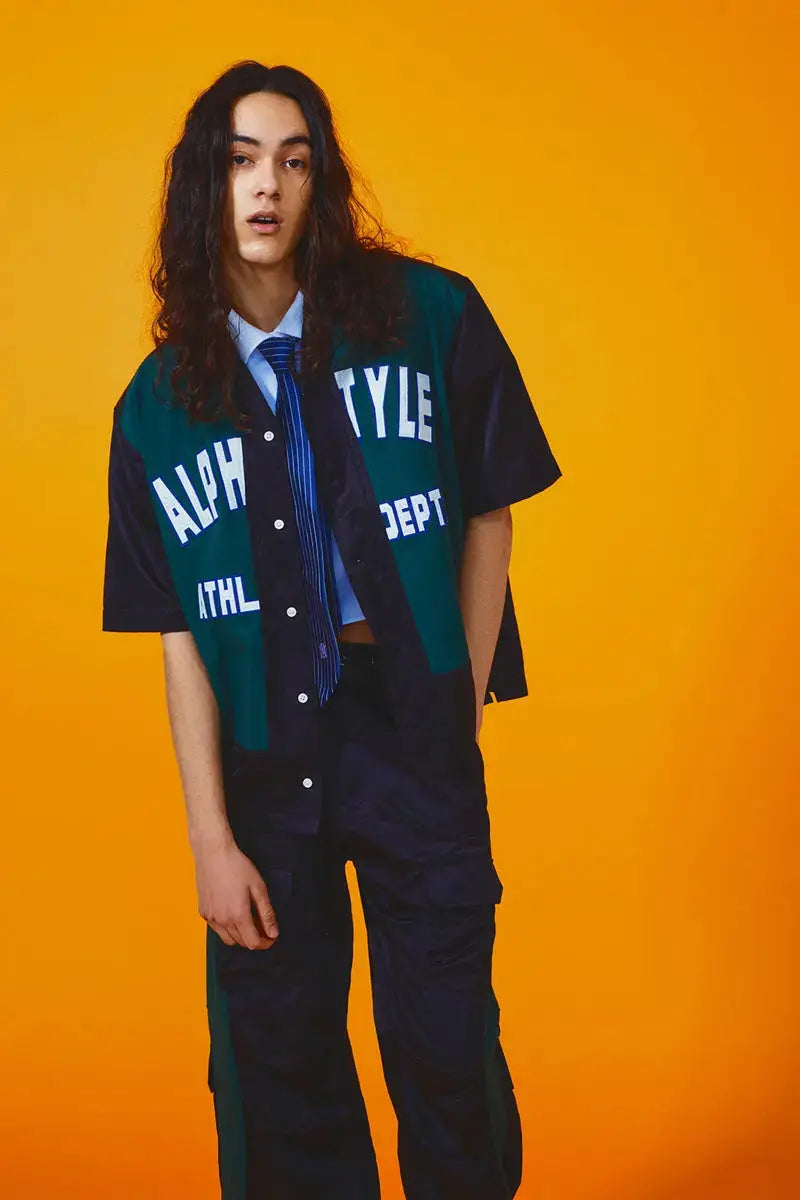 Fayette Loose Cargo Pants AlphaStyle