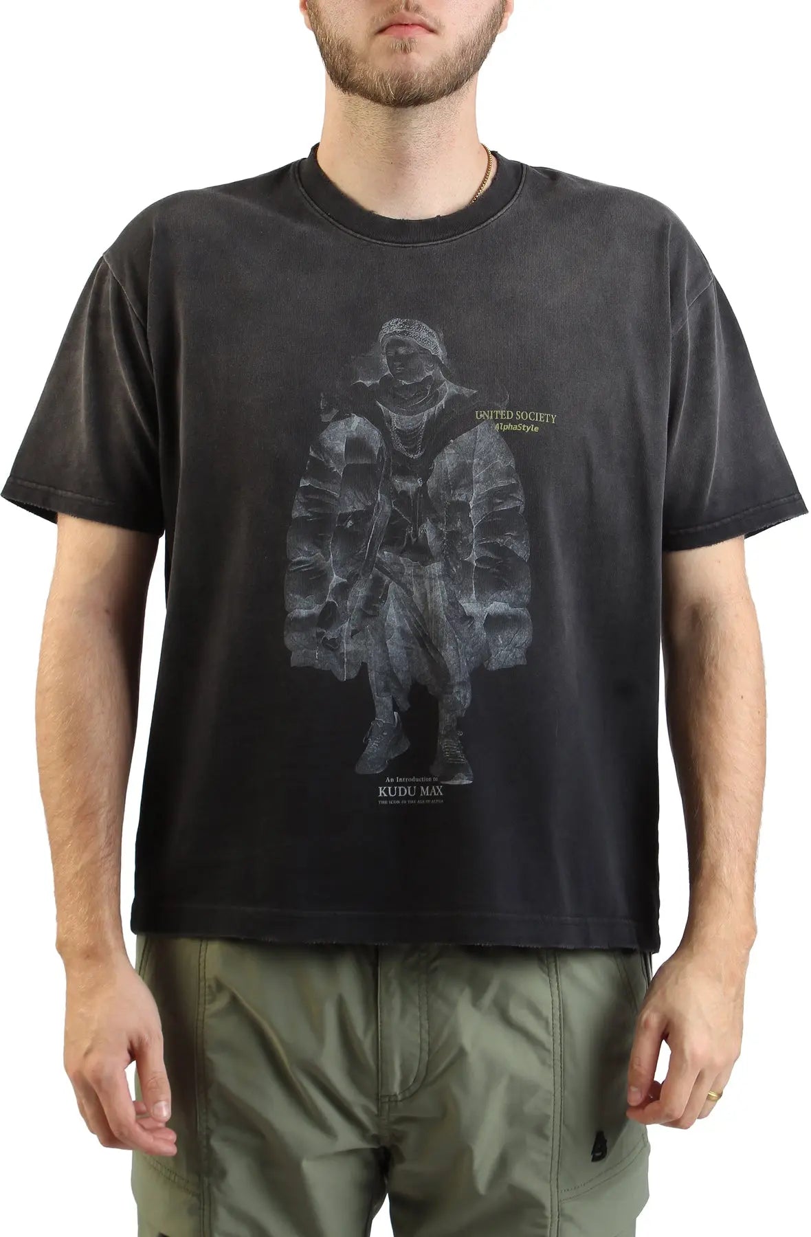 Max Boxy Tee AlphaStyle