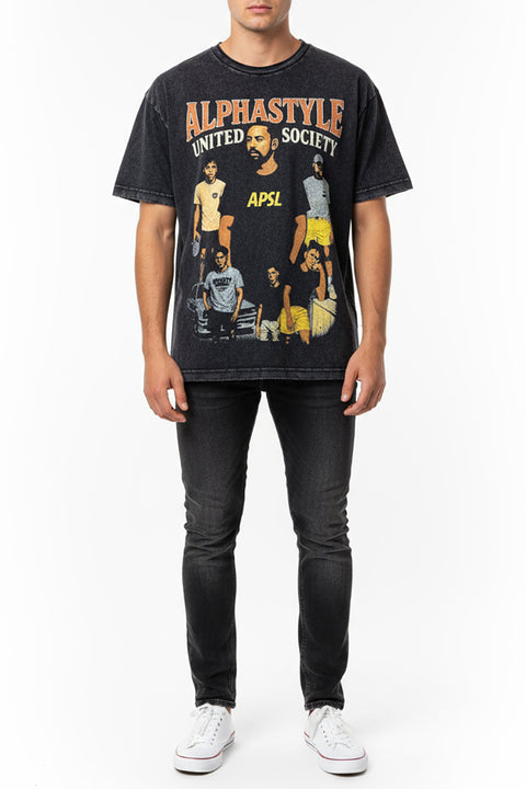 Rugged Heritage Tee
