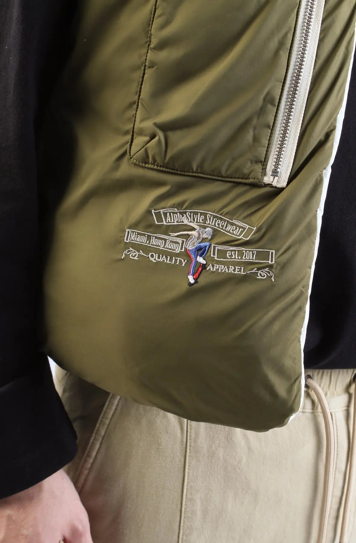 Meredosia Primaloft® Vest AlphaStyle