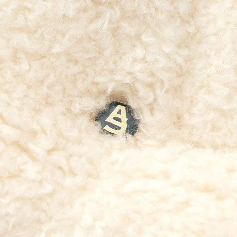 Mermet Vegan Sherpa Down Jacket AlphaStyle