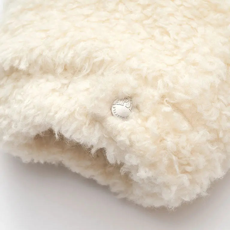Mermet Vegan Sherpa Down Jacket AlphaStyle
