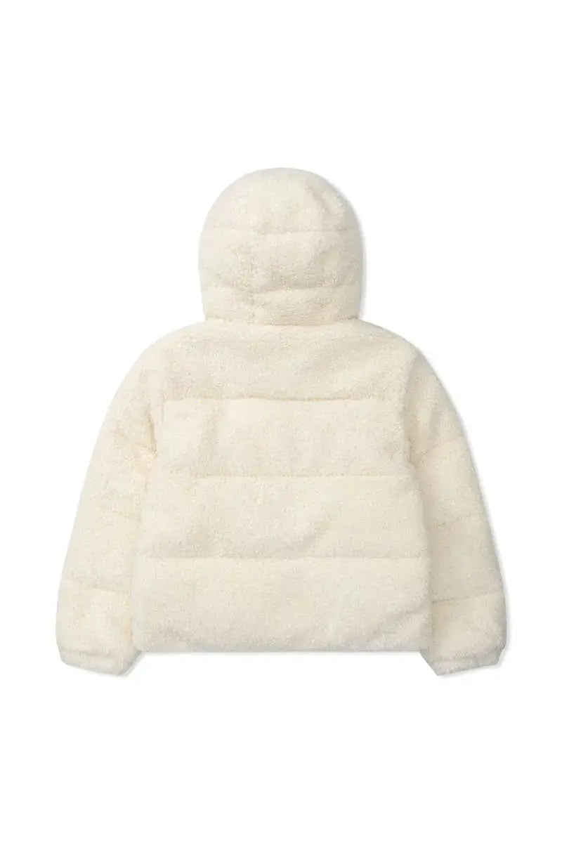 Mermet Vegan Sherpa Down Jacket AlphaStyle