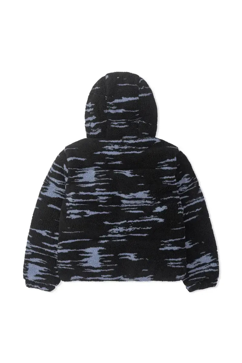 Mermet Vegan Sherpa Down Jacket AlphaStyle