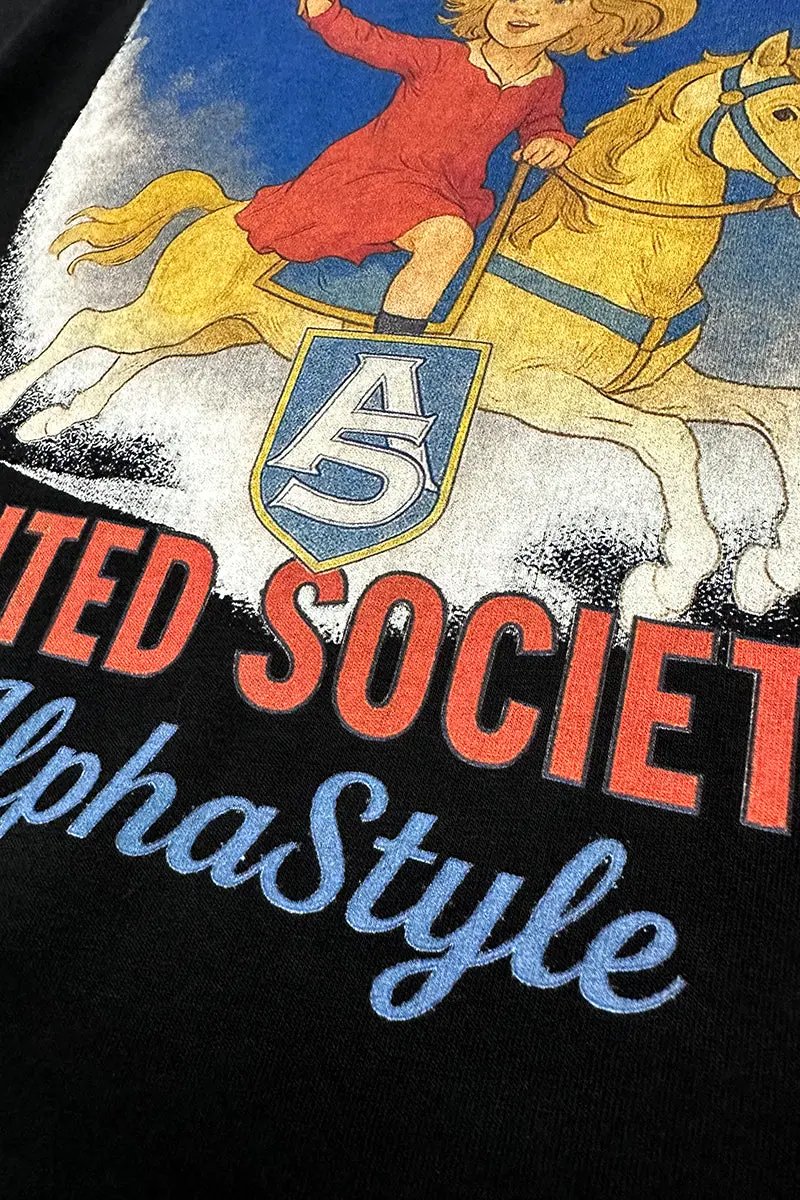 Merry-Go-Round Joy Tee AlphaStyle