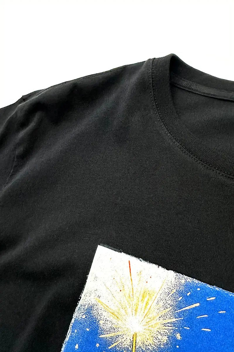 Merry-Go-Round Joy Tee AlphaStyle