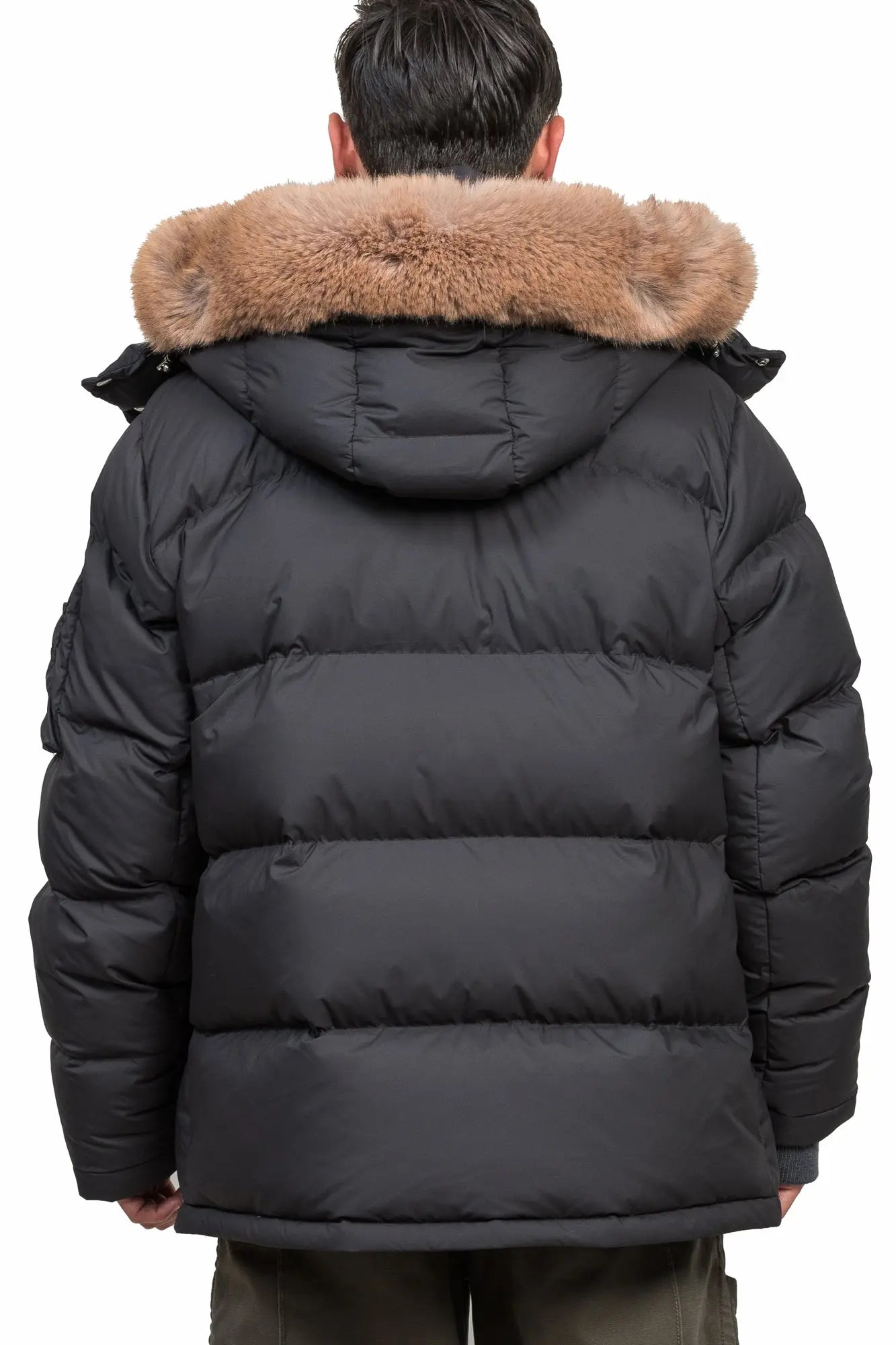 Mitena Hooded Down Jacket AlphaStyle