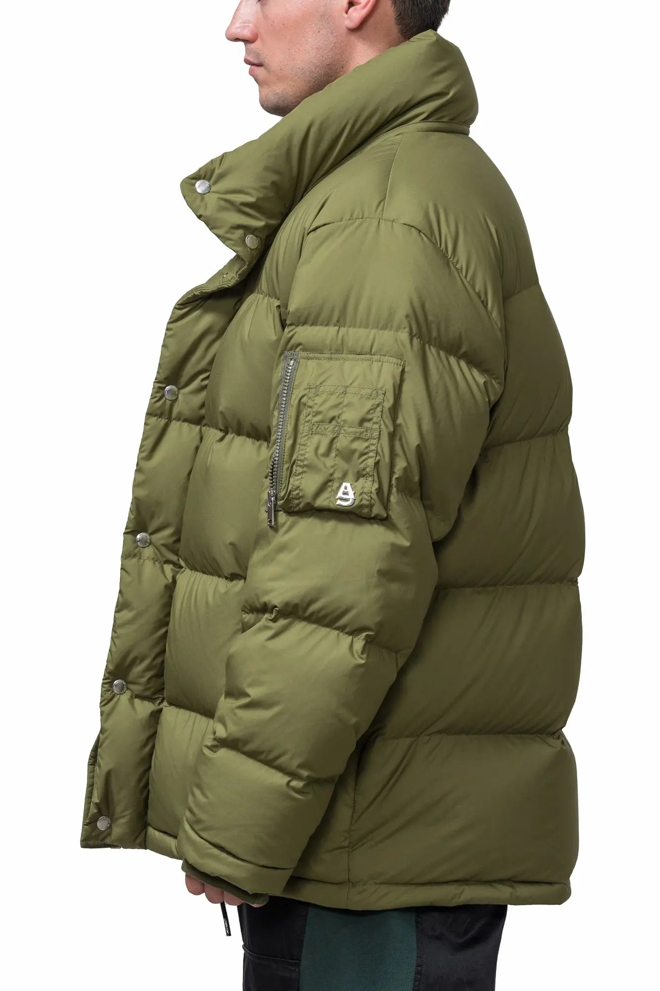 Mitena Hooded Down Jacket AlphaStyle