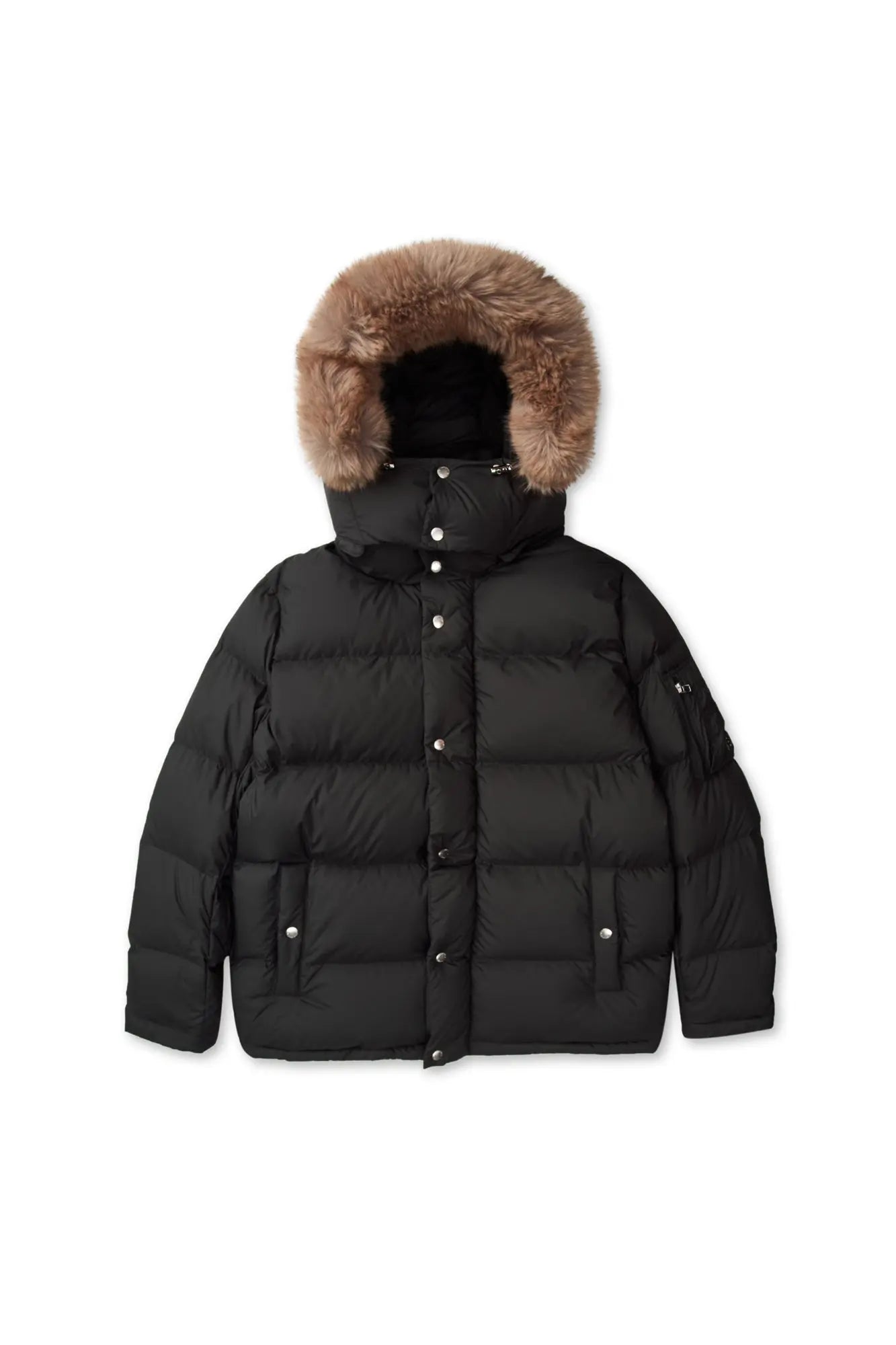 Mitena Hooded Down Jacket AlphaStyle