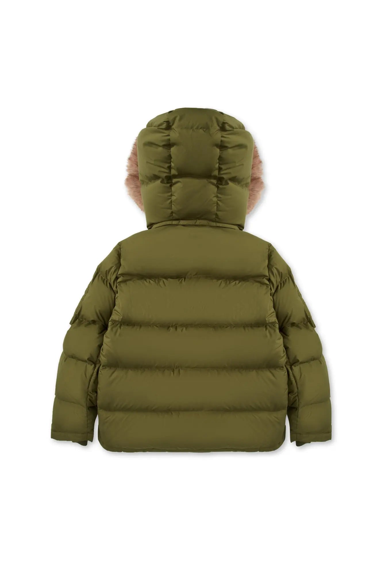 Mitena Hooded Down Jacket AlphaStyle