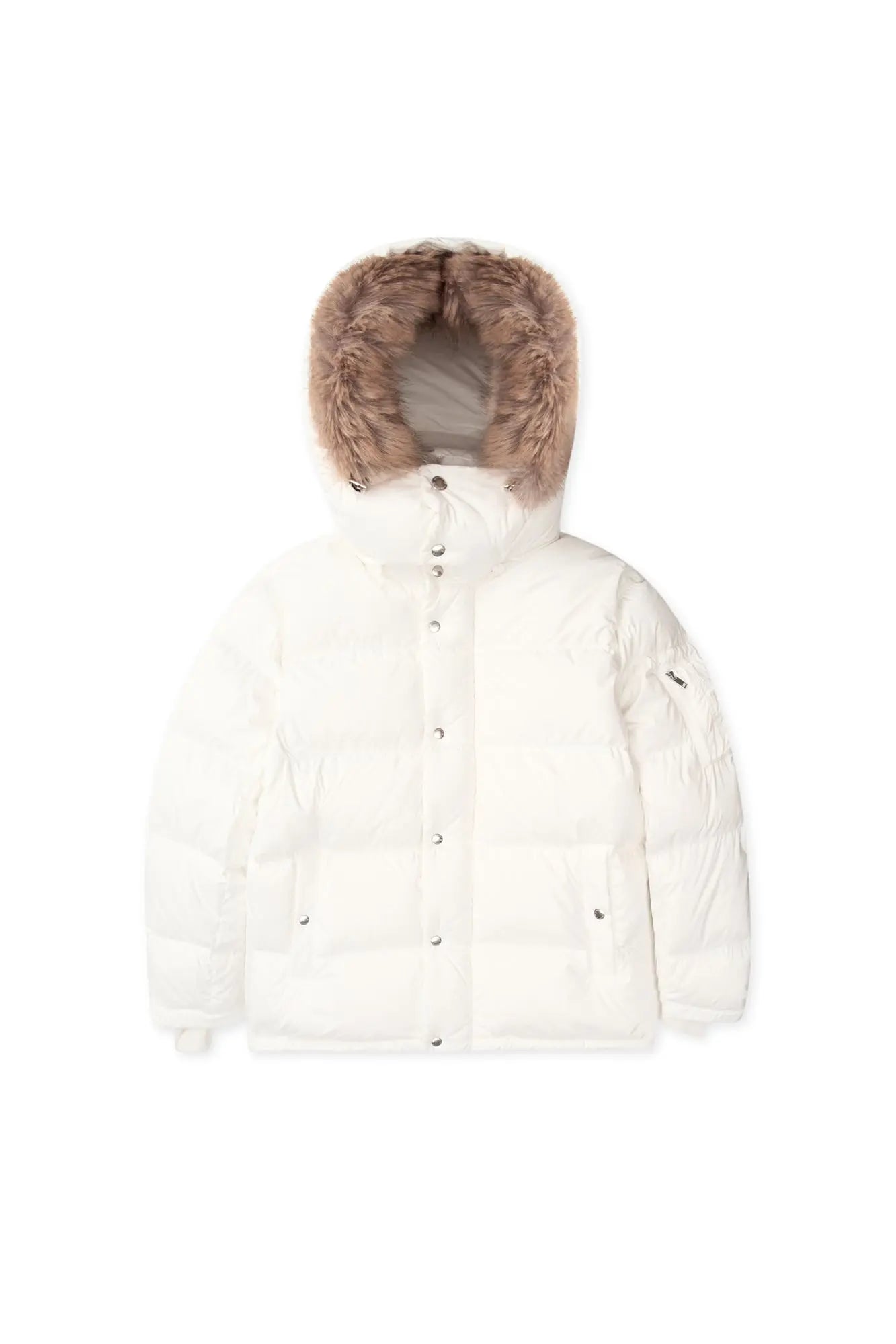 Mitena Hooded Down Jacket AlphaStyle