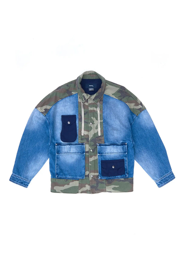Murrat Coach Jacket AlphaStyle
