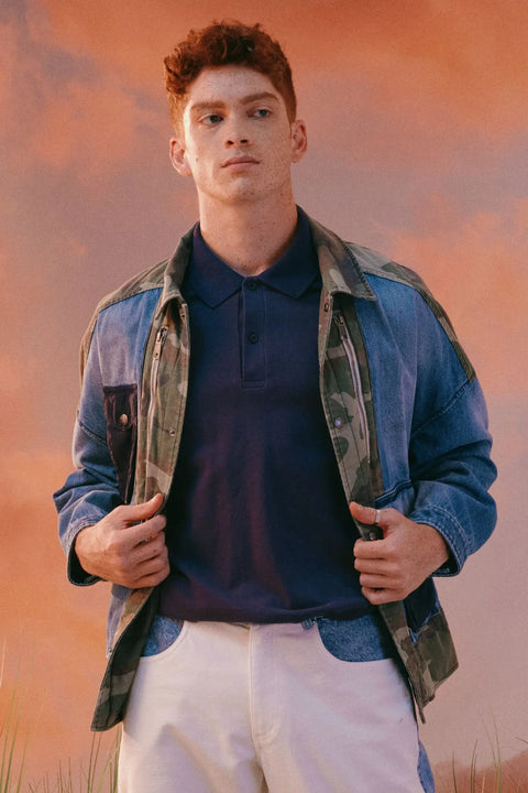 Murrat Coach Jacket AlphaStyle