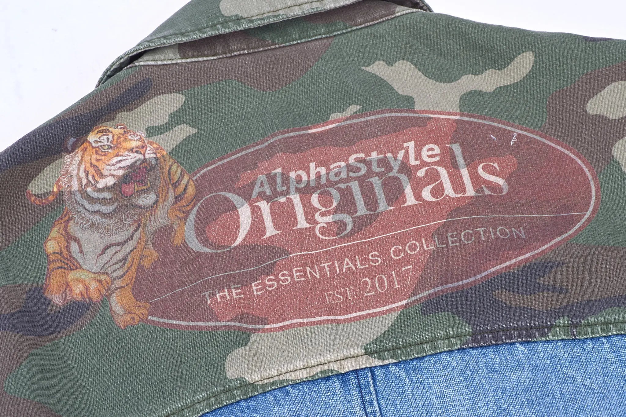 Murrat Coach Jacket AlphaStyle