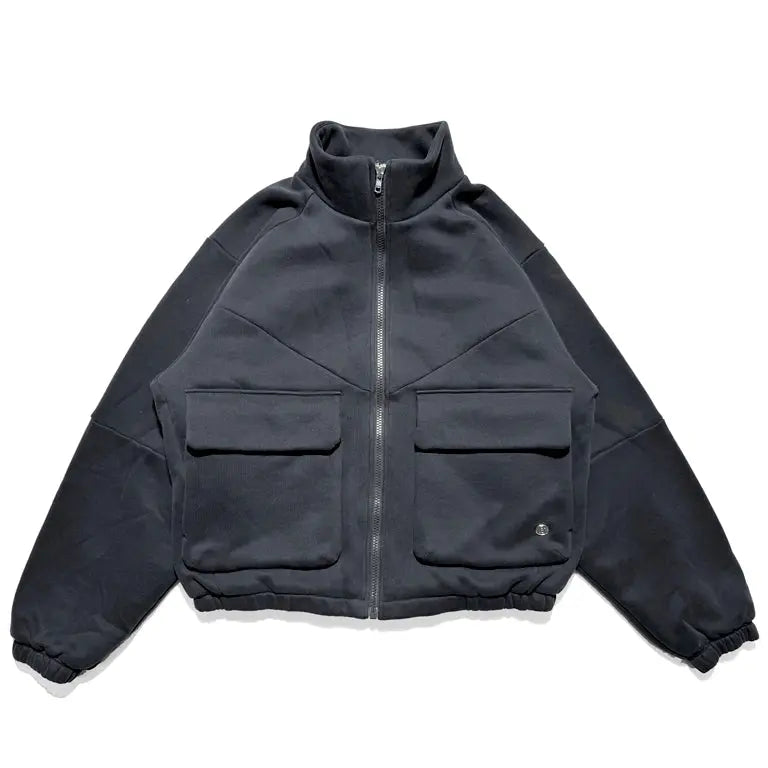 Myron Zip-Up Jacket Alphastyle