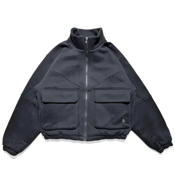 Myron Zip-Up Jacket Alphastyle