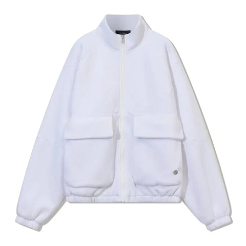 Myron Zip-Up Jacket Alphastyle
