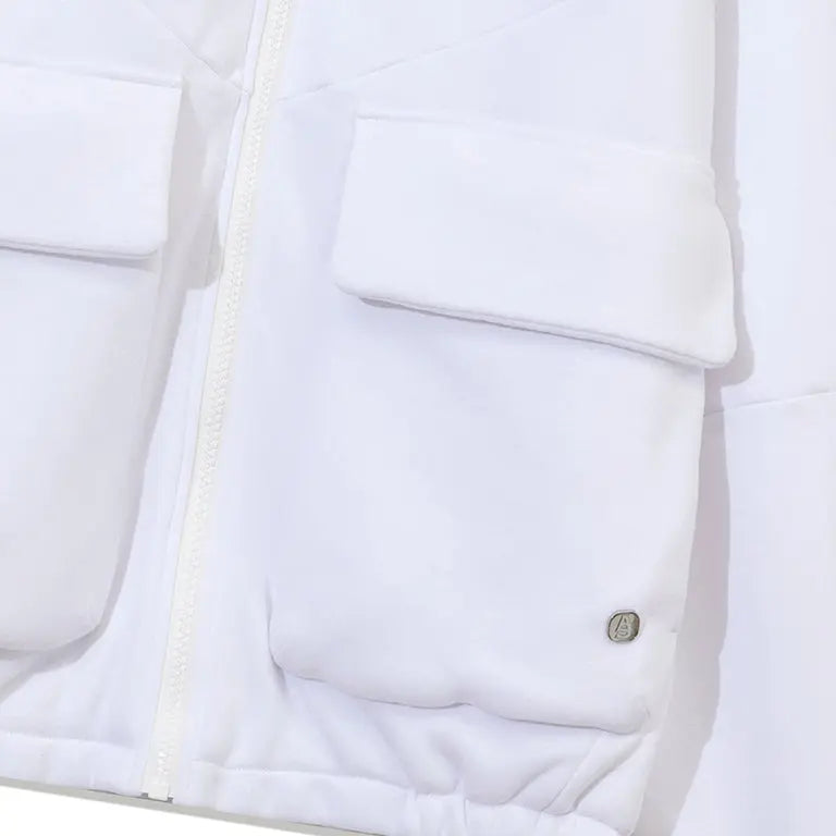 Myron Zip-Up Jacket Alphastyle