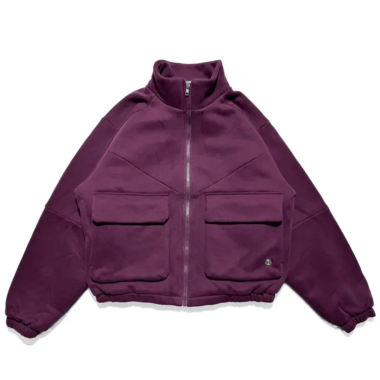 Myron Zip-Up Jacket Alphastyle