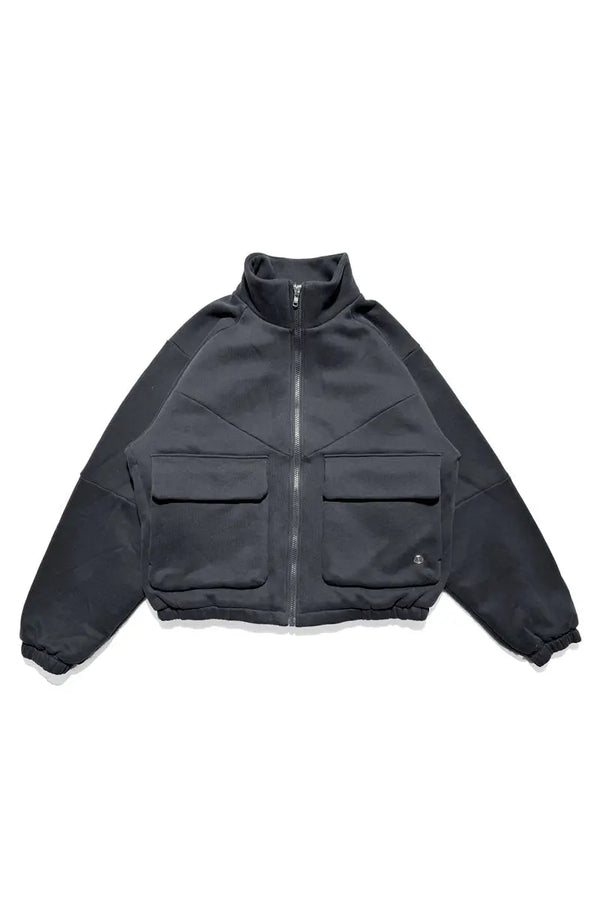 Myron Zip-Up Jacket Alphastyle