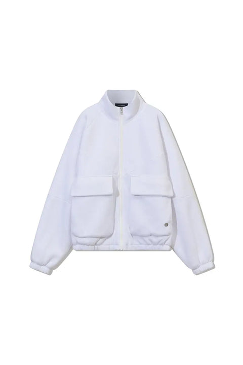Myron Zip-Up Jacket Alphastyle
