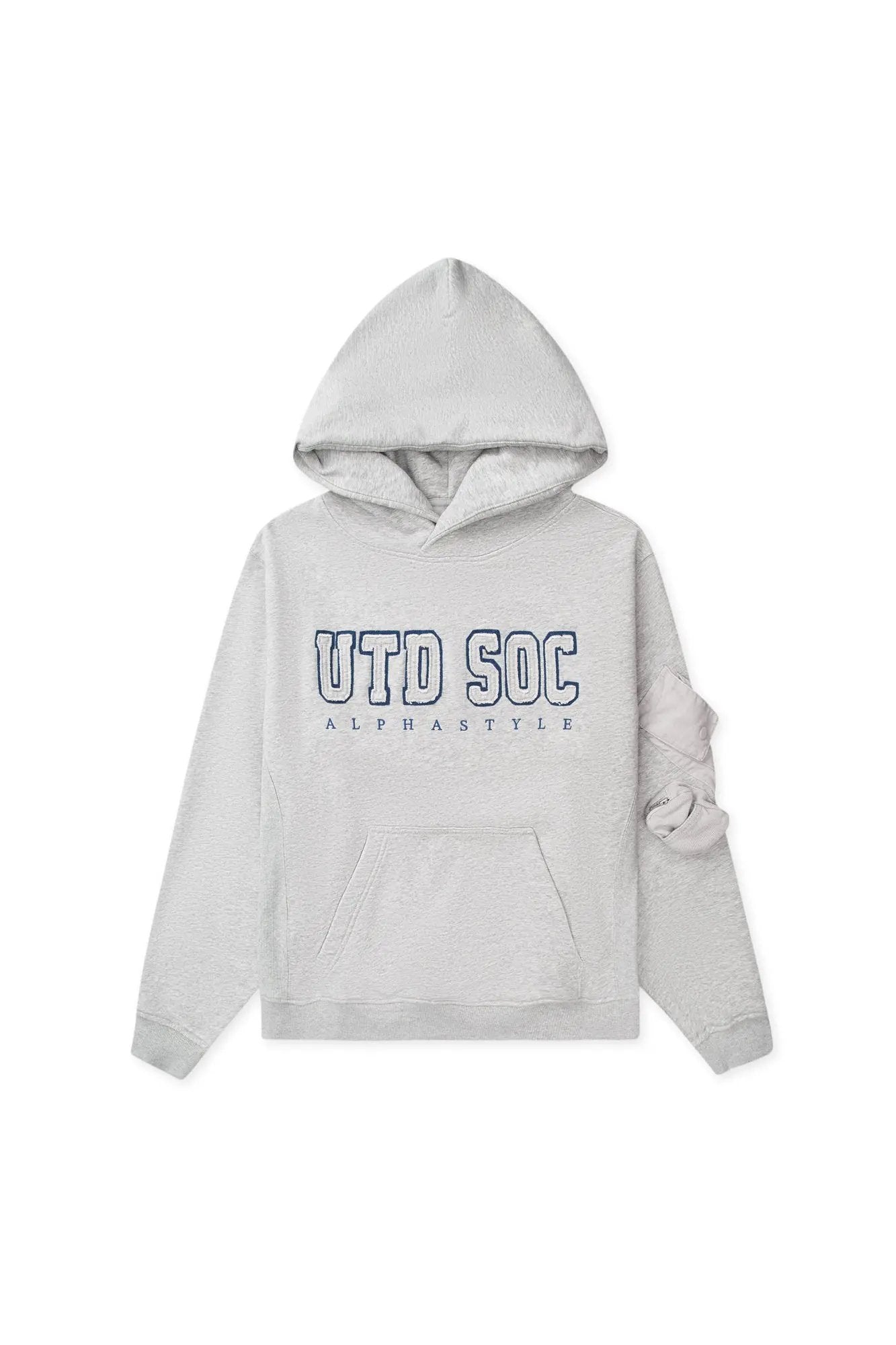 Nerrina Classic Hoodie AlphaStyle