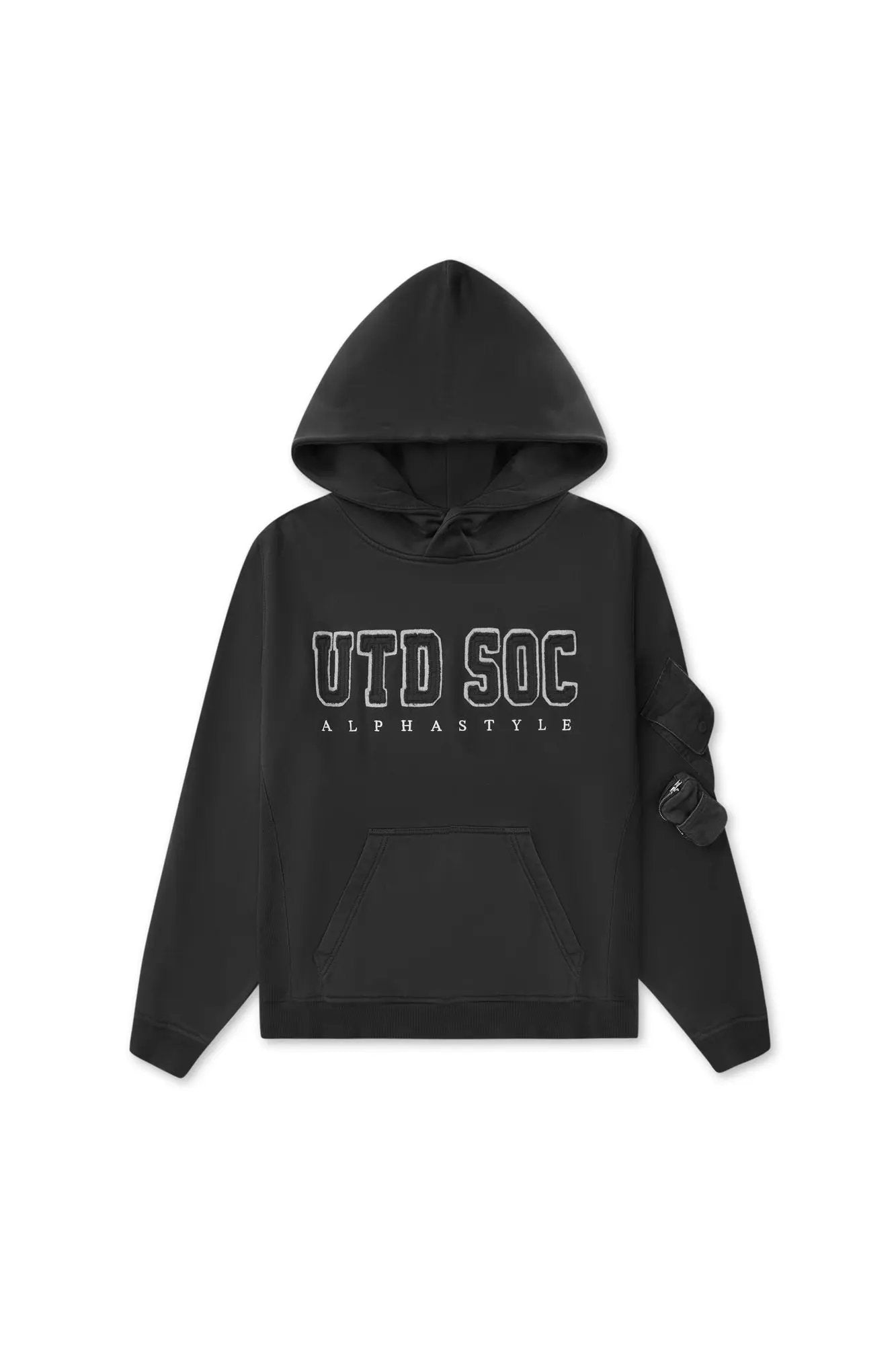 Nerrina Classic Hoodie AlphaStyle