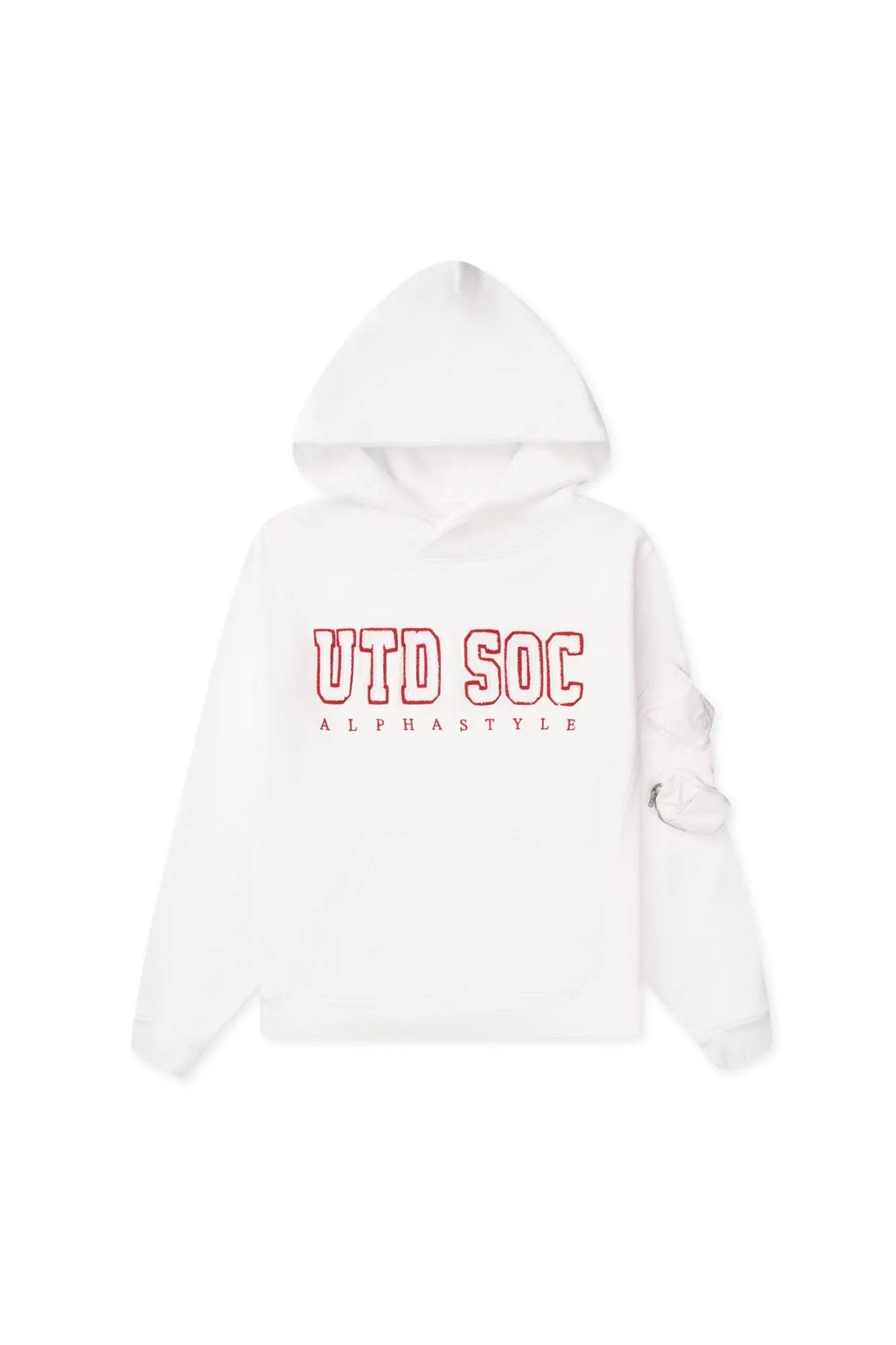 Nerrina Classic Hoodie AlphaStyle