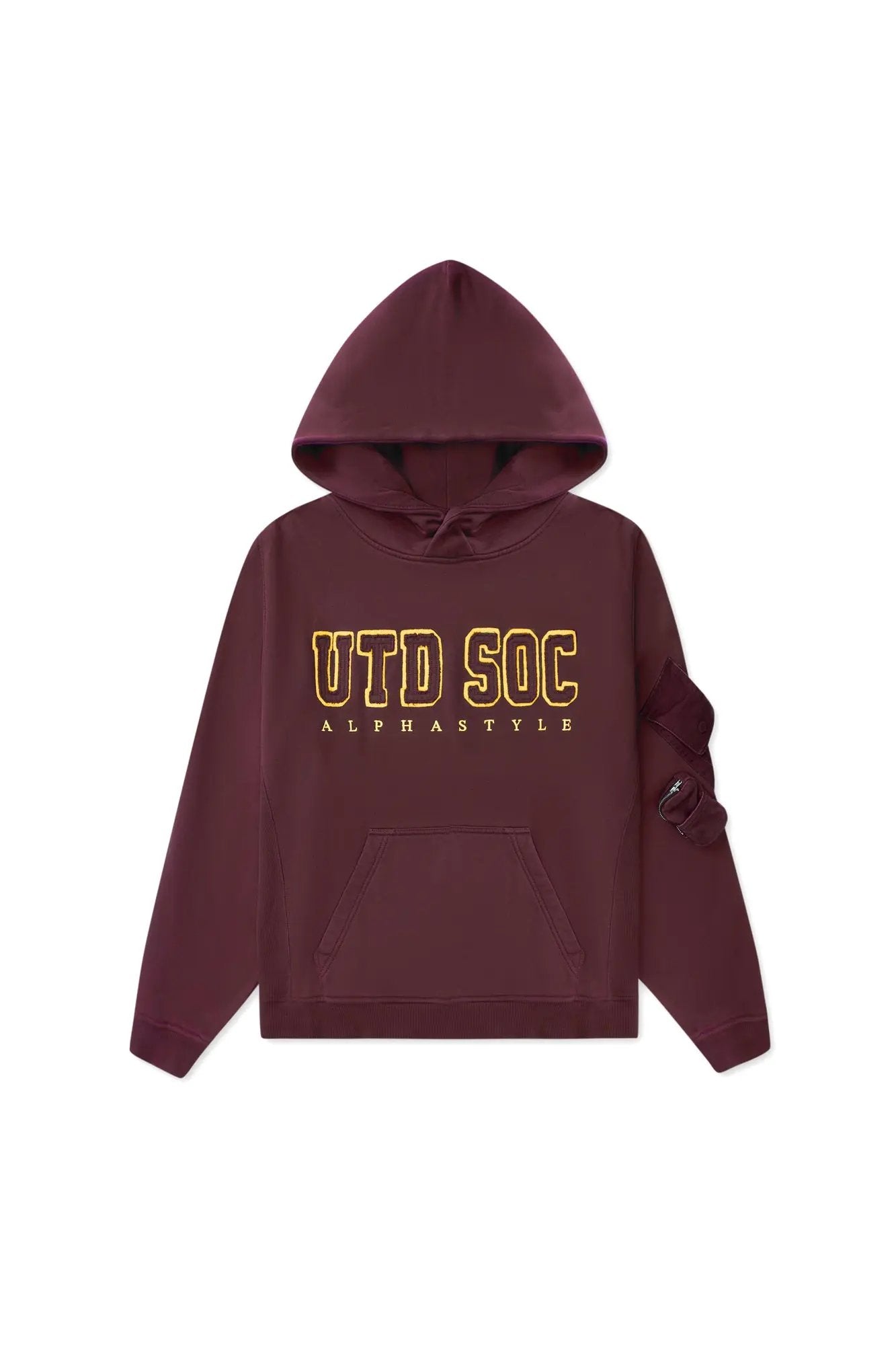 Nerrina Classic Hoodie AlphaStyle