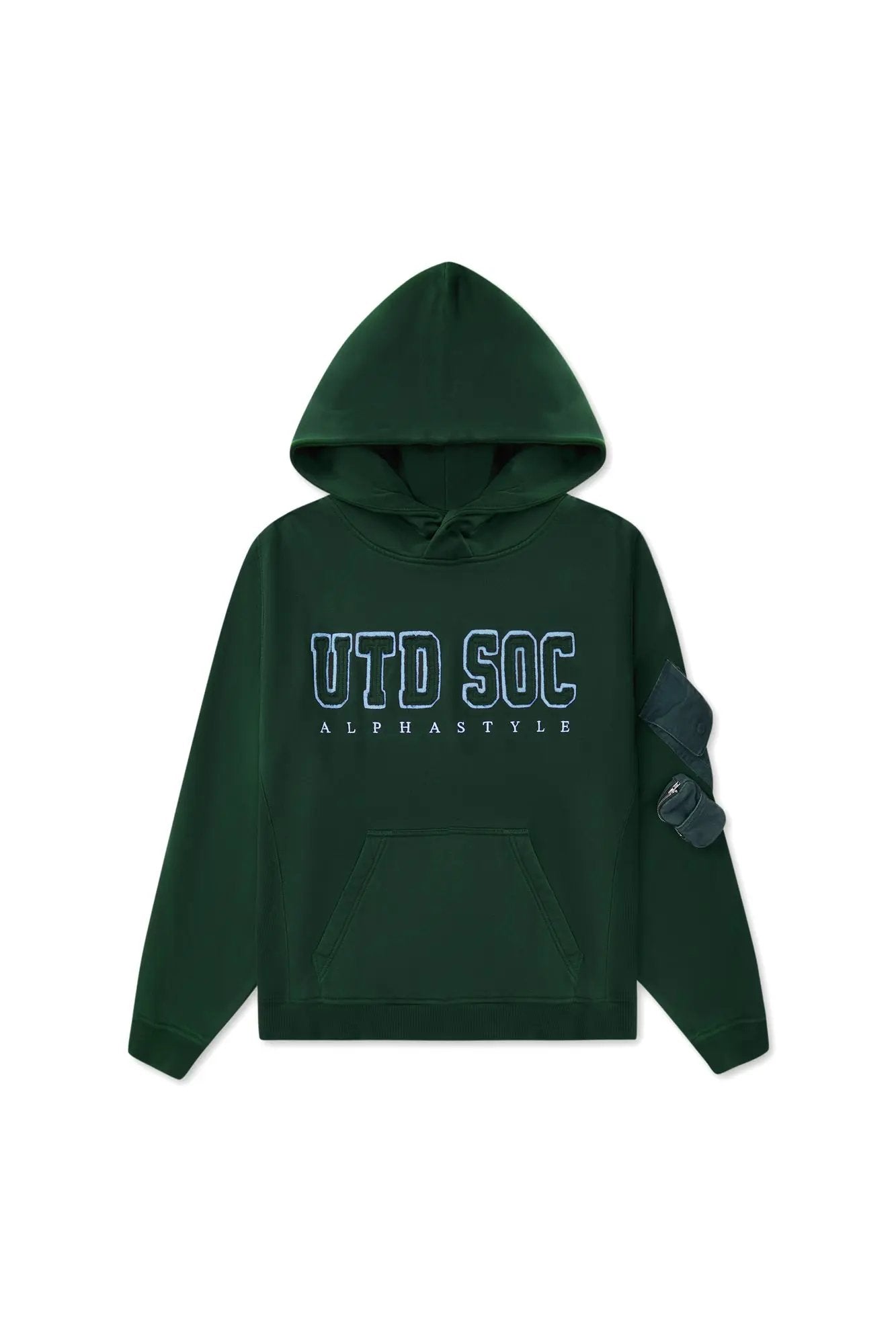 Nerrina Classic Hoodie AlphaStyle