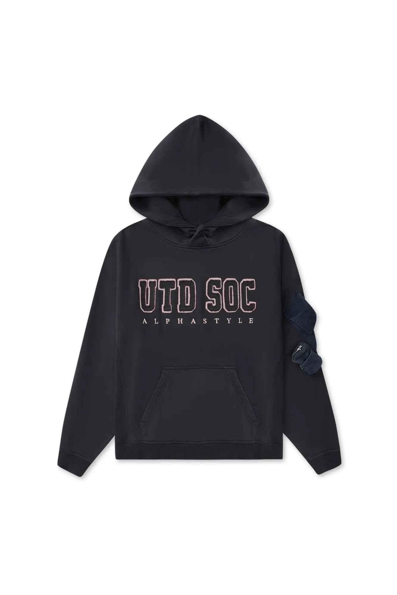 Nerrina Classic Hoodie AlphaStyle