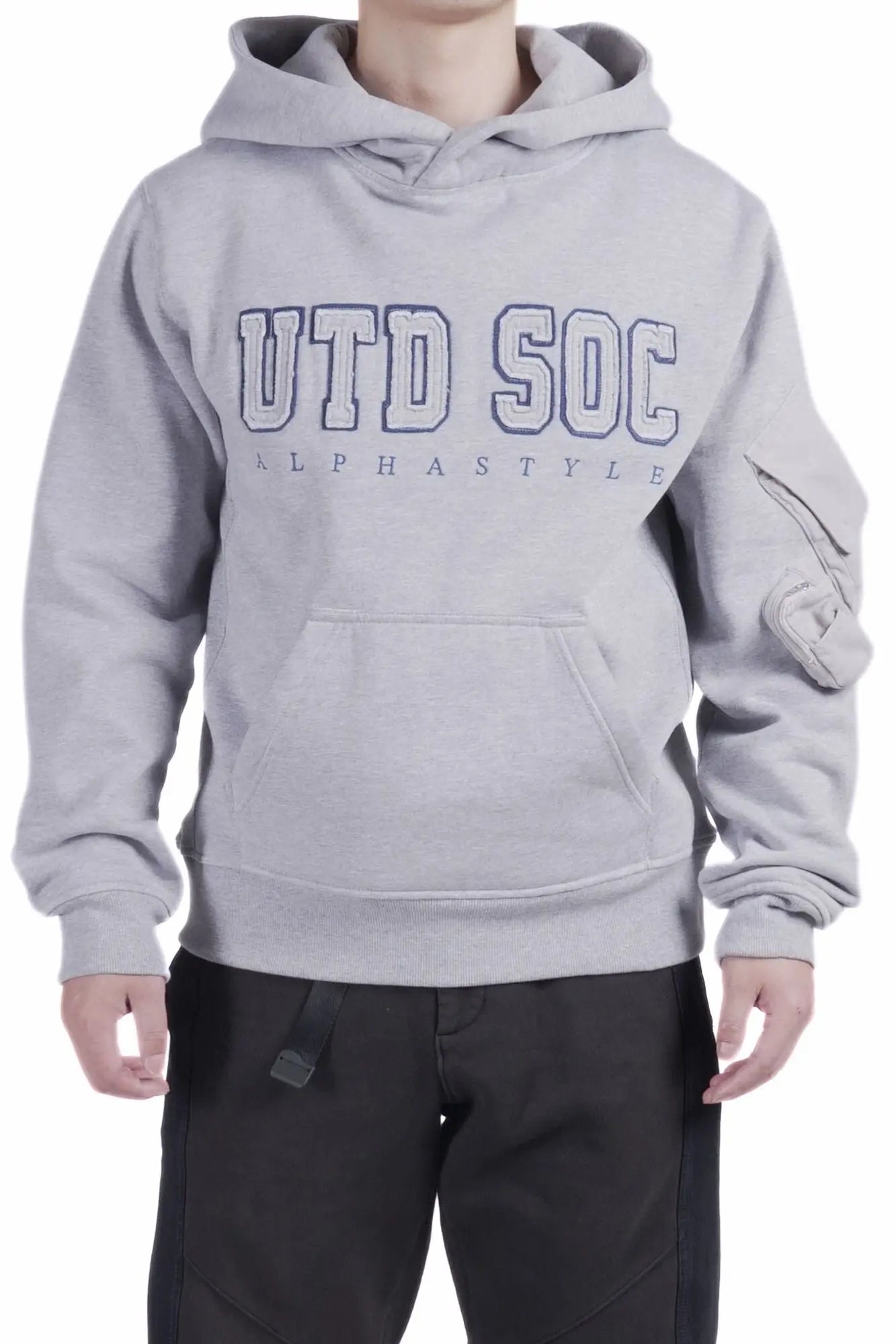 Nerrina Classic Hoodie AlphaStyle Presale