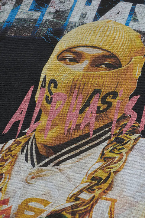 Ness Vintage Tee AlphaStyle