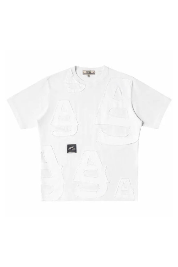 Nokomis Scrabble Tee AlphaStyle