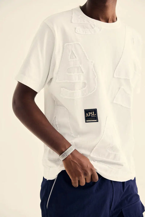 Nokomis Scrabble Tee AlphaStyle