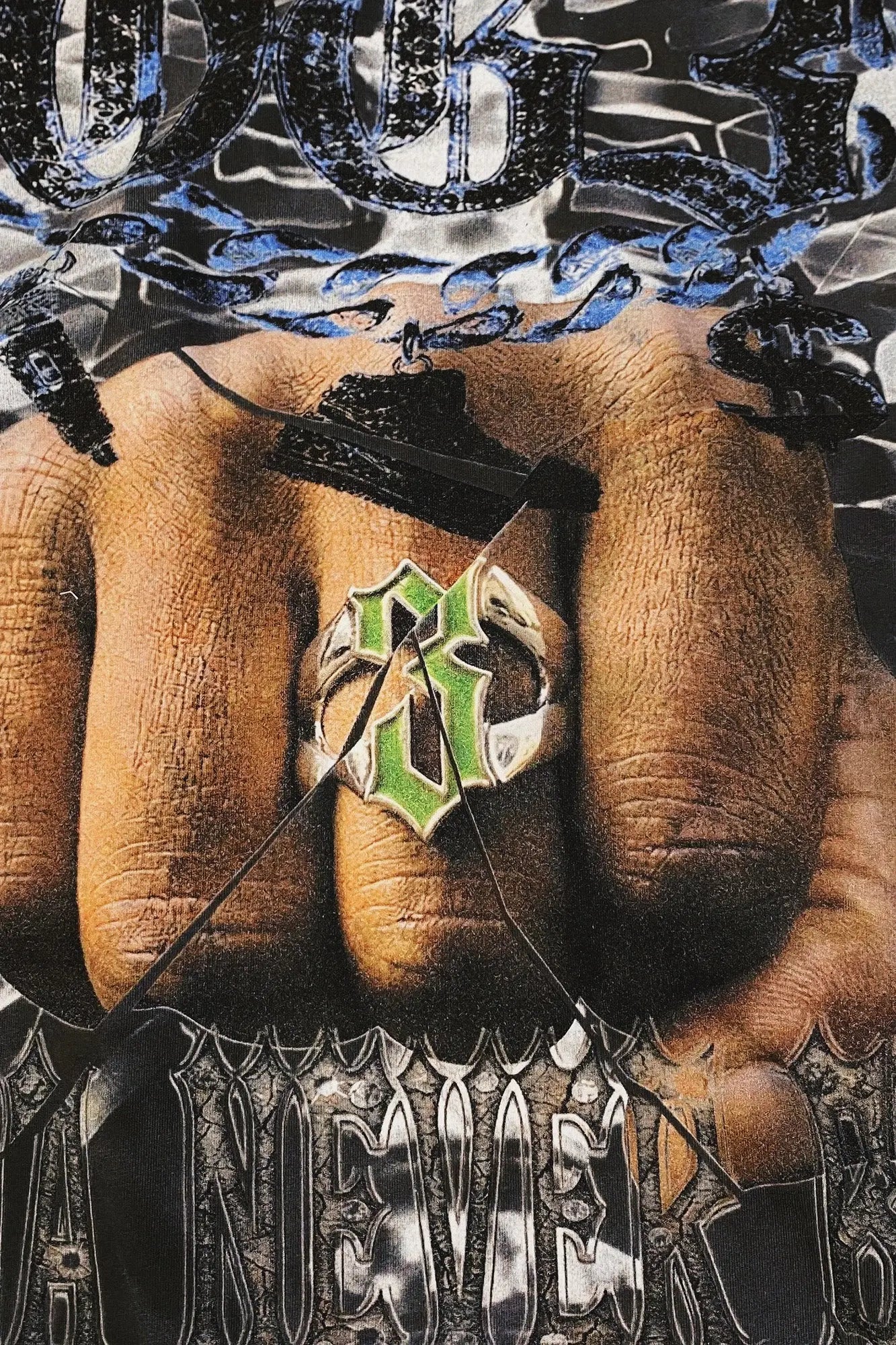 OG3Three Double Layer Tee AlphaStyle