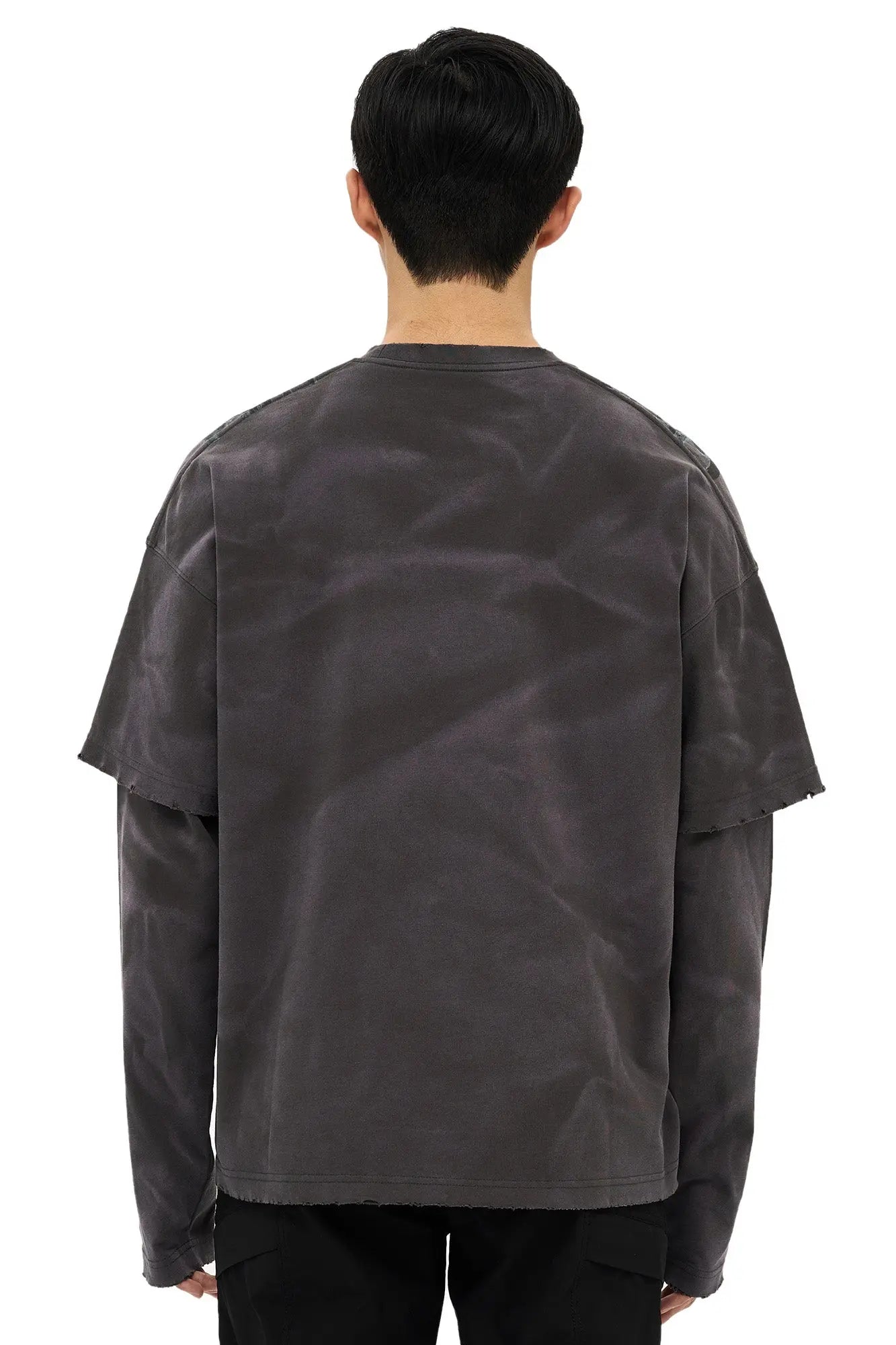 OG3Three Double Layer Tee AlphaStyle