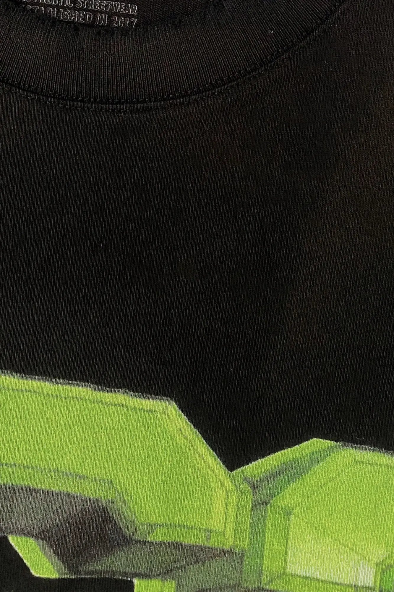 OG3Three Futuristic Tee AlphaStyle