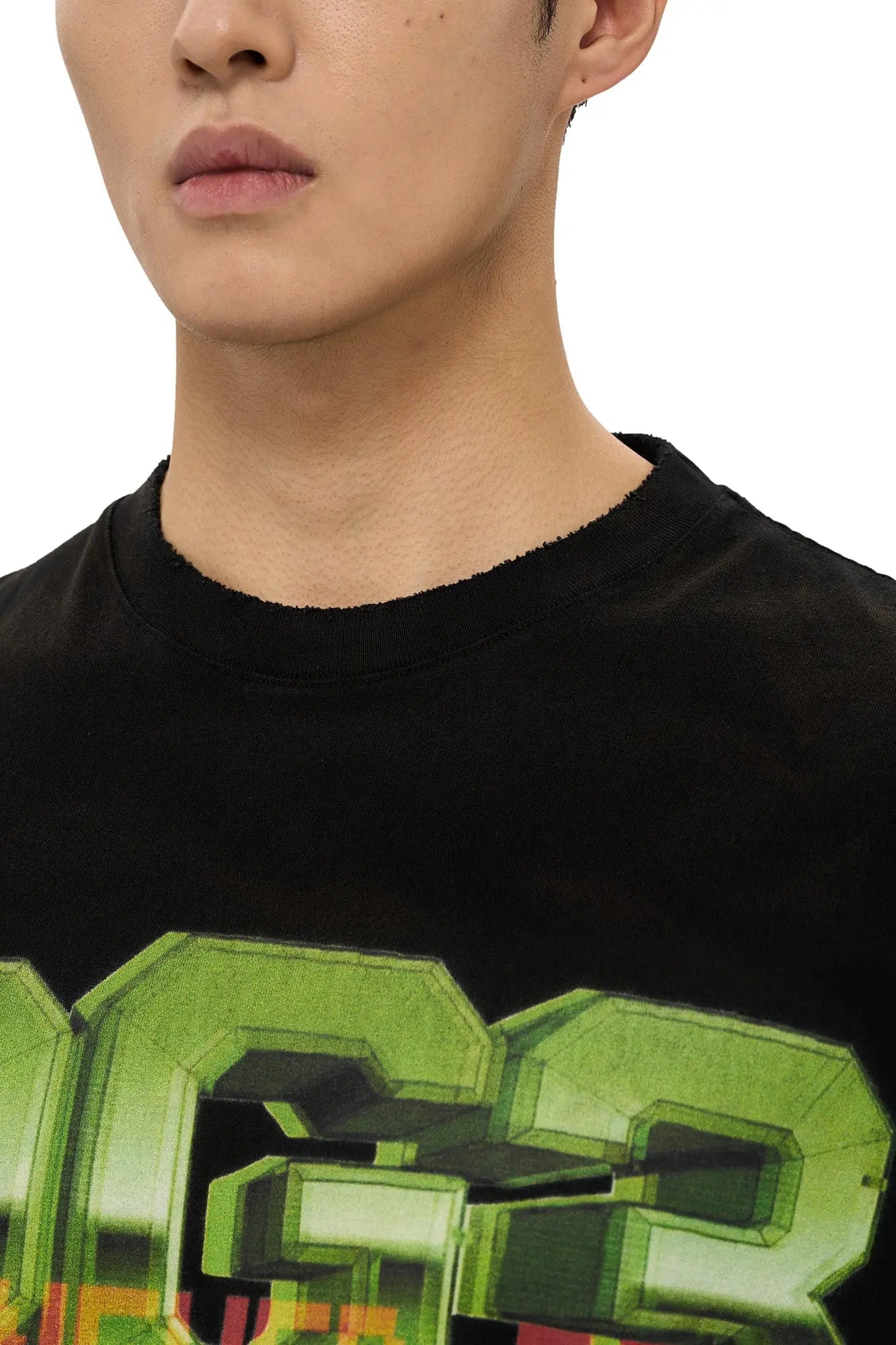 OG3Three Futuristic Tee AlphaStyle