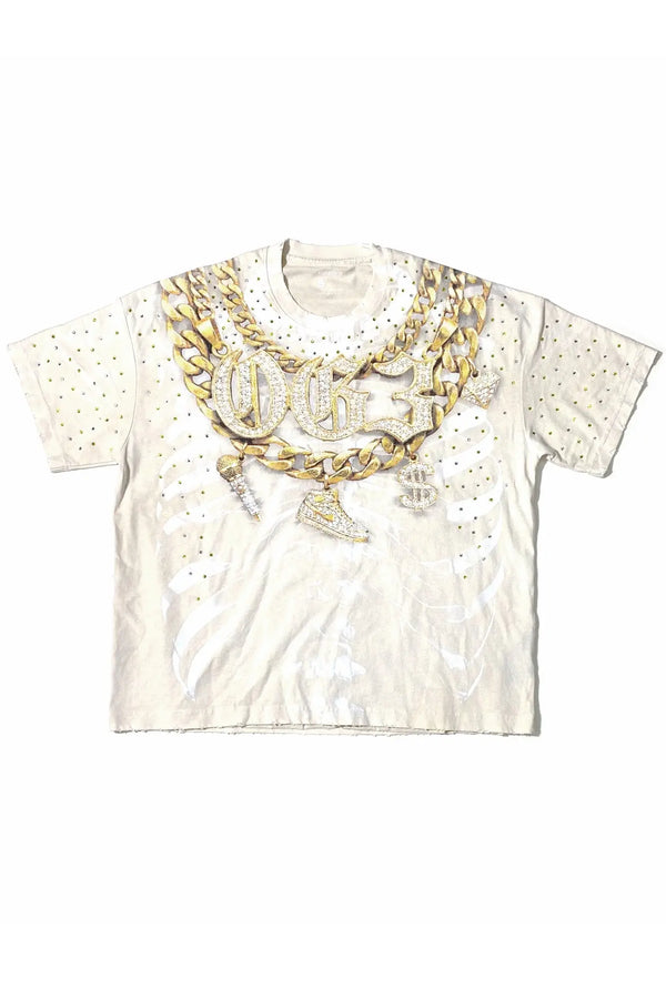 OG3Three Skeleton Tee AlphaStyle