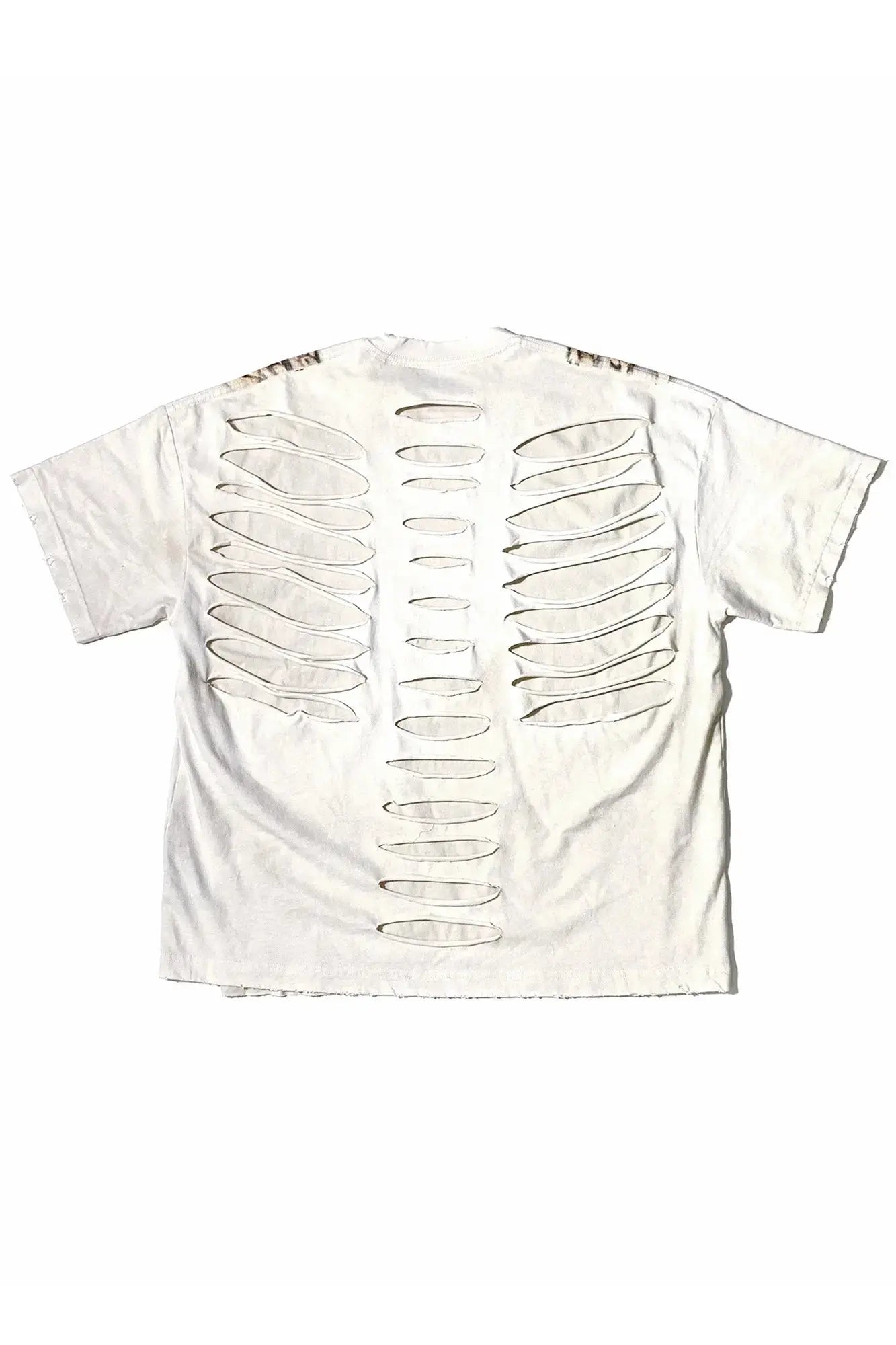 OG3Three Skeleton Tee AlphaStyle