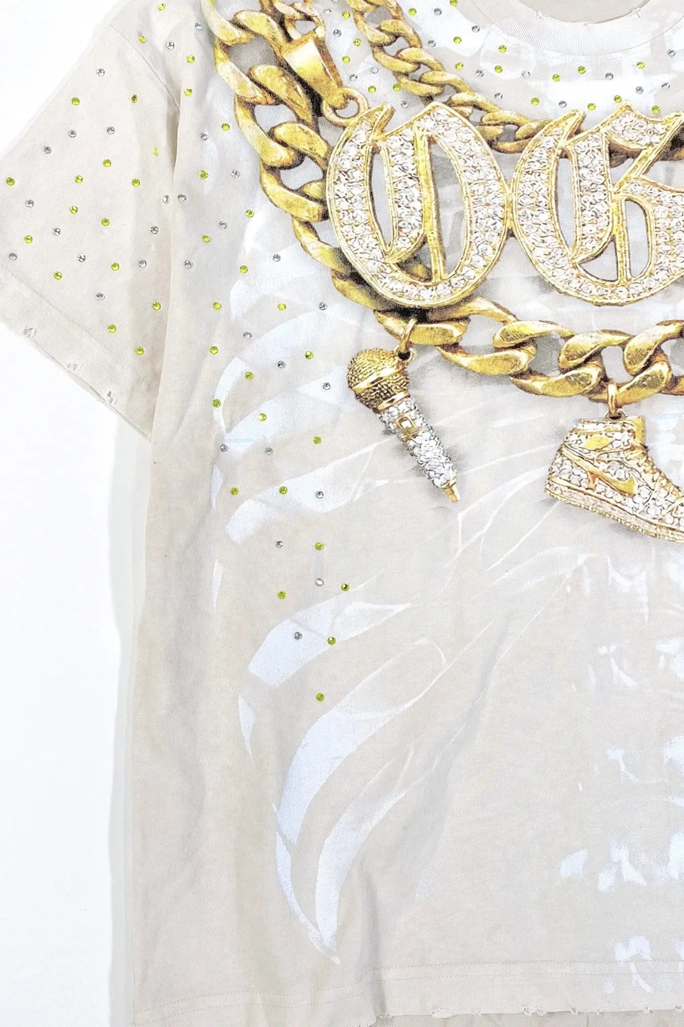 OG3Three Skeleton Tee AlphaStyle