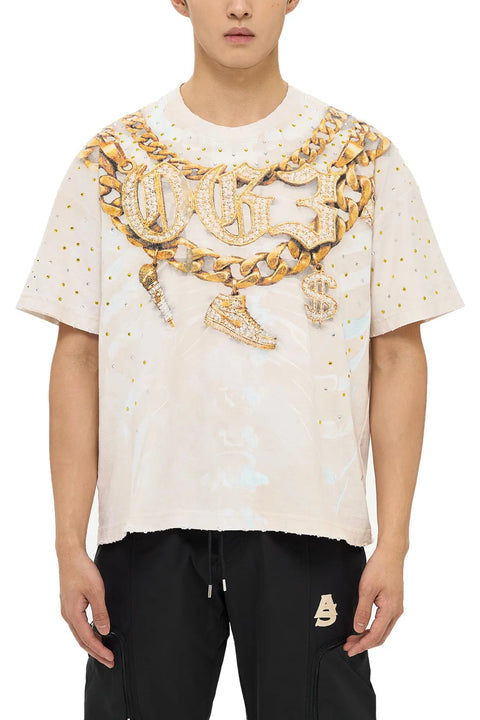 OG3Three Skeleton Tee AlphaStyle