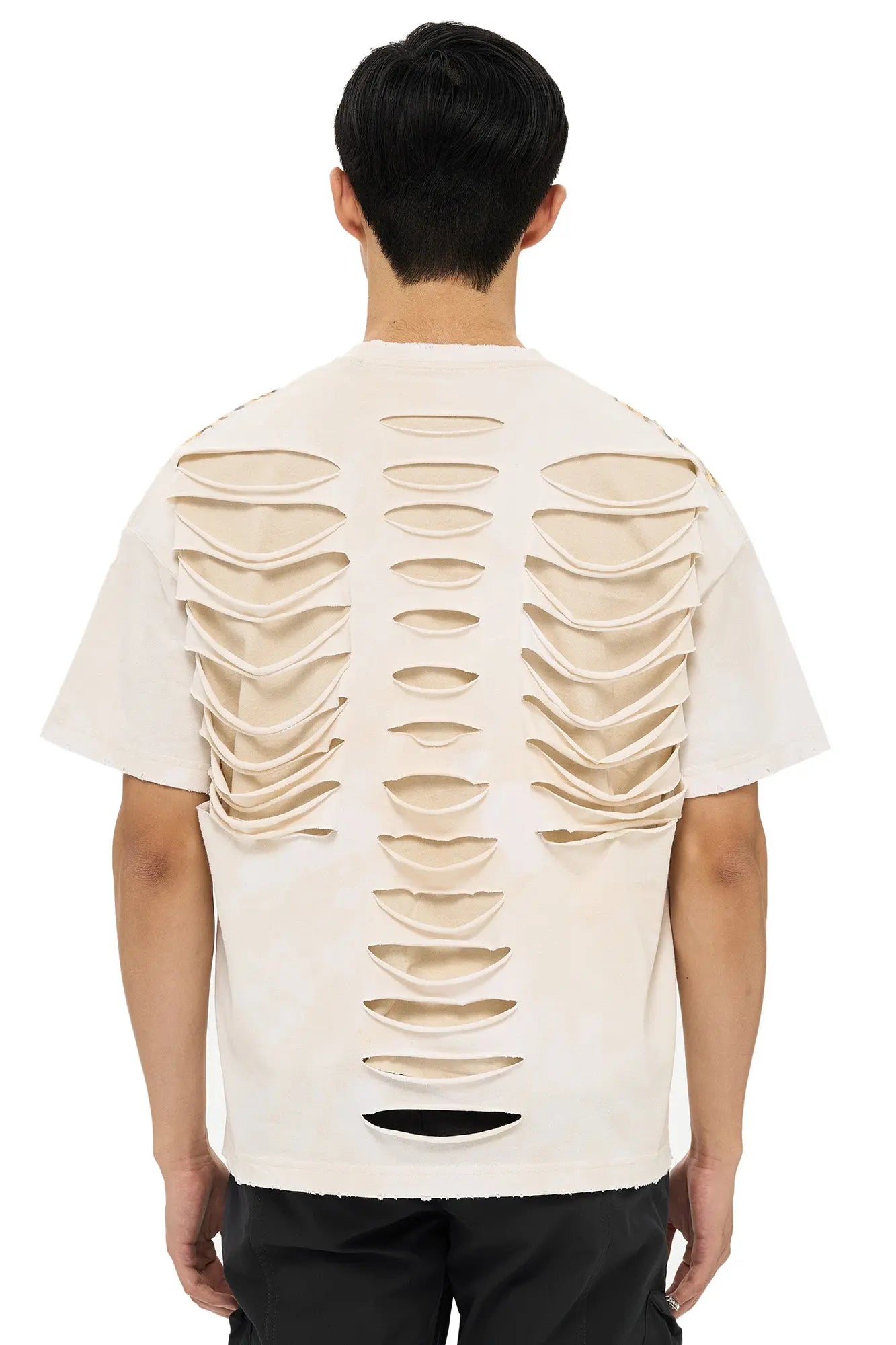 OG3Three Skeleton Tee AlphaStyle