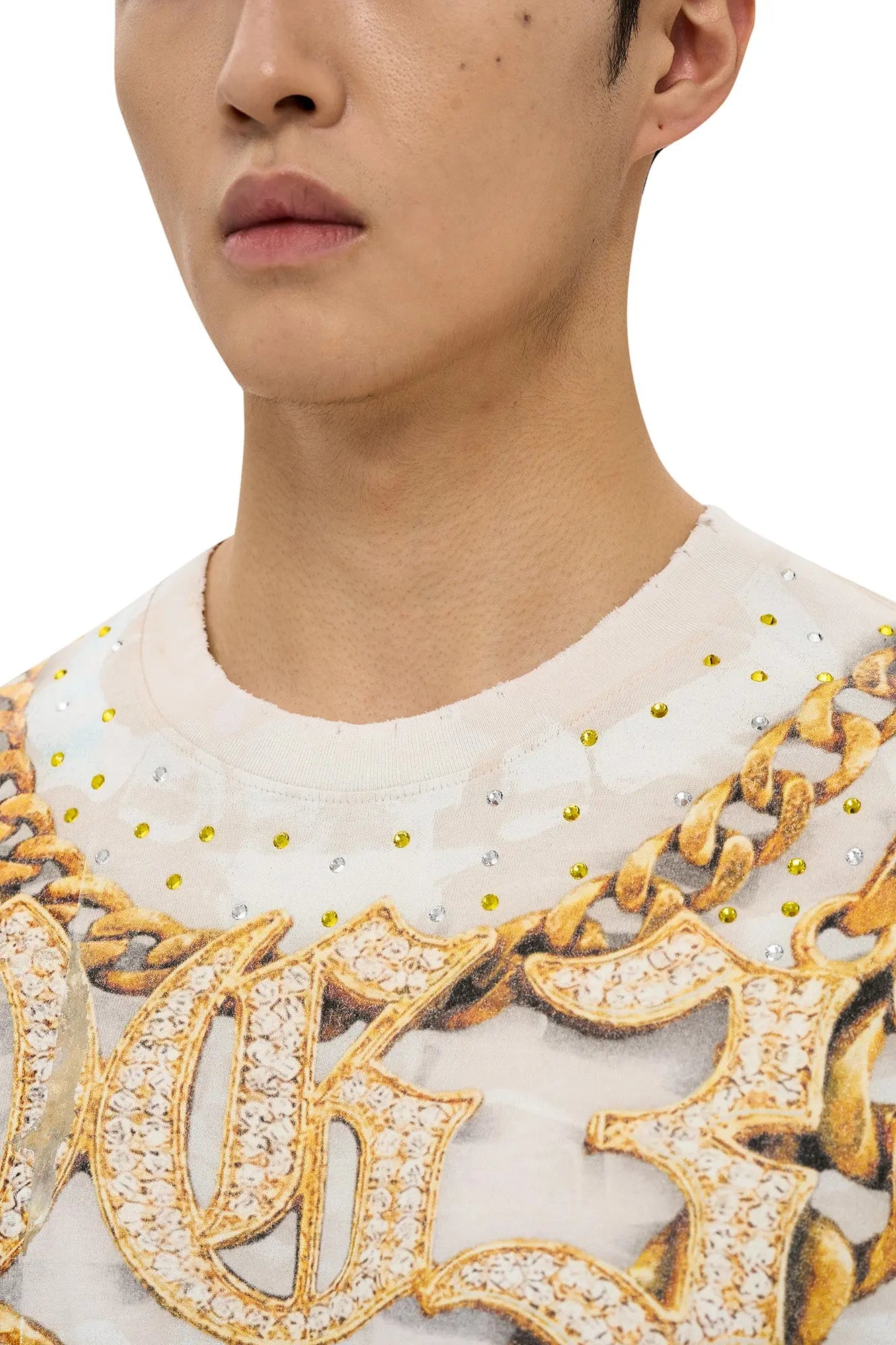 OG3Three Skeleton Tee AlphaStyle