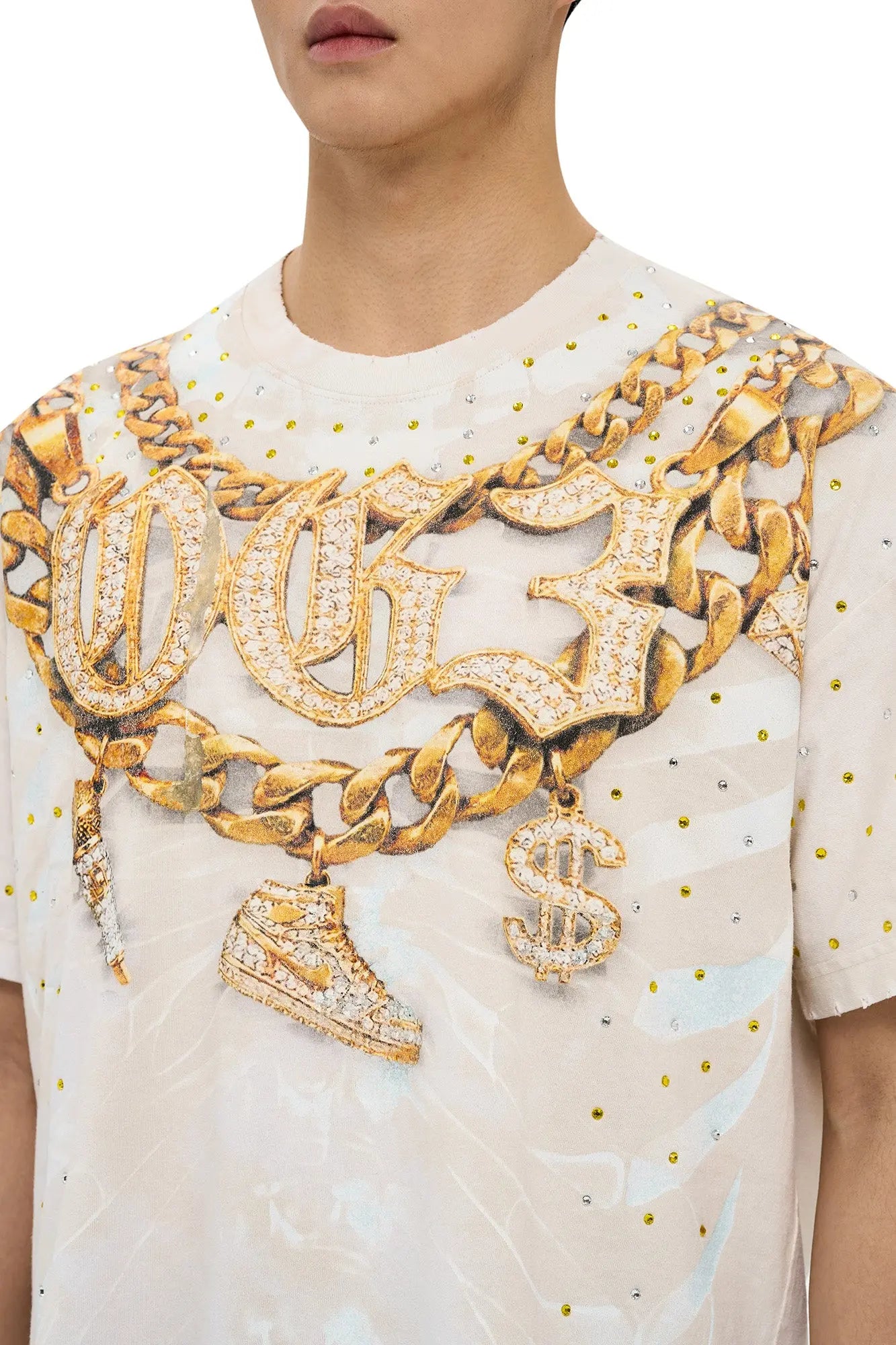 OG3Three Skeleton Tee AlphaStyle