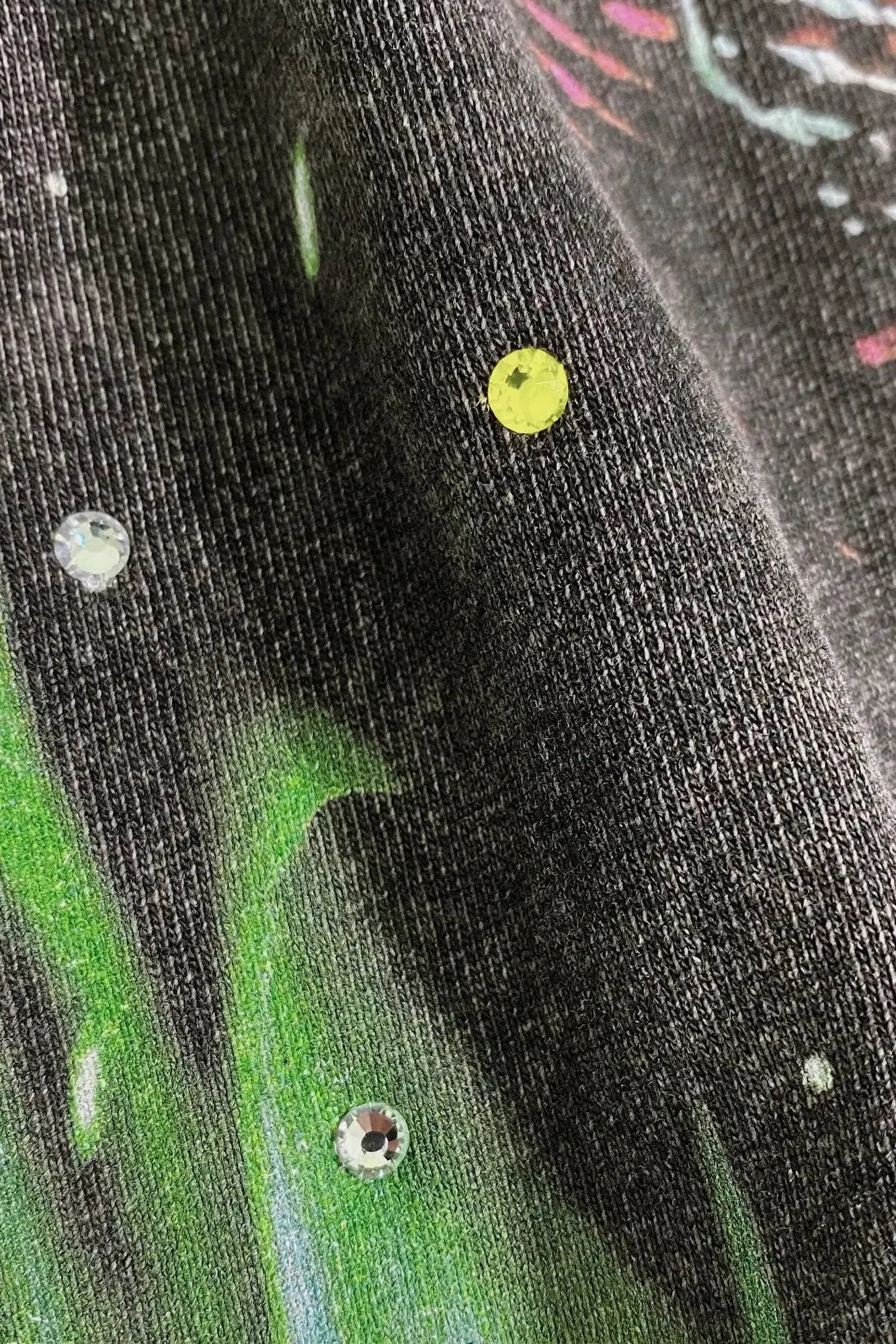 OG3Three Skull & Fire Tee AlphaStyle